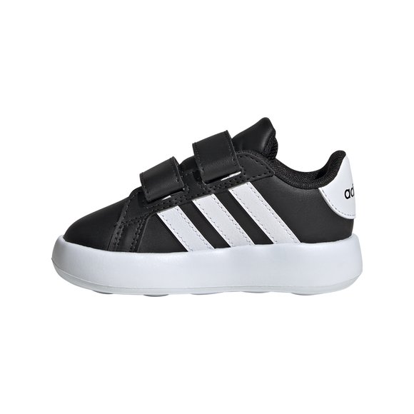 Βρεφικά Παπούτσια Adidas Grand Court 2.0 για Αγόρια Black (Μεγέθη 20-27)