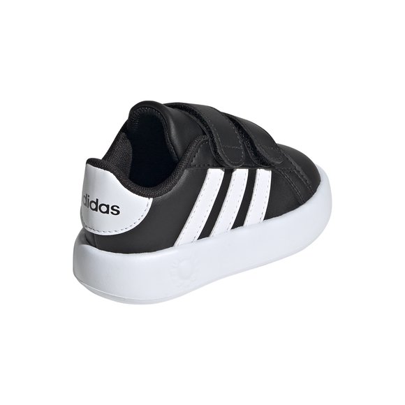 Βρεφικά Παπούτσια Adidas Grand Court 2.0 για Αγόρια Black (Μεγέθη 20-27)
