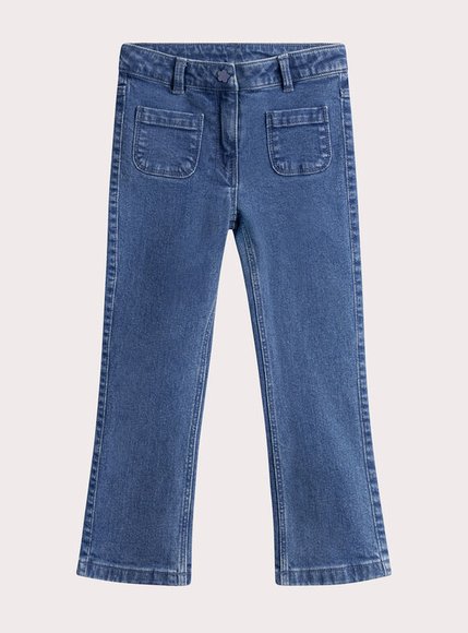 Παιδικό Παντελόνι για Κορίτσια 70s Flared