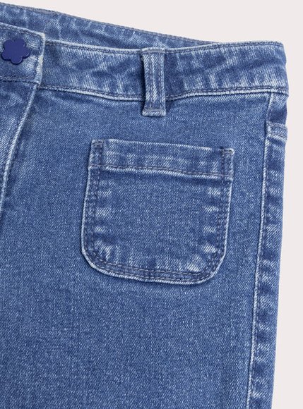 Παιδικό Παντελόνι για Κορίτσια 70s Flared