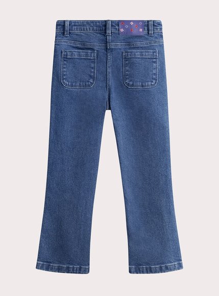 Παιδικό Παντελόνι για Κορίτσια 70s Flared