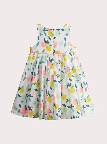 Παιδικό Φόρεμα για Κορίτσια Lemon Print
