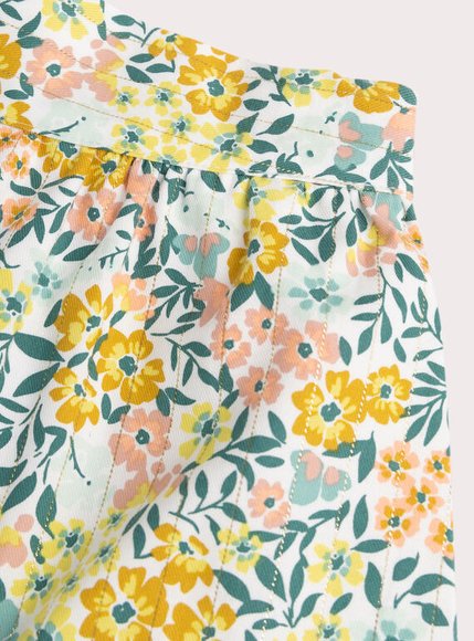 Παιδικό Σορτς για Κορίτσια Romantic Floral