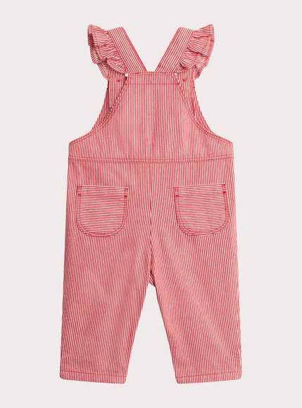 Βρεφική Σαλοπέτα για Κορίτσια Stripped Bunny