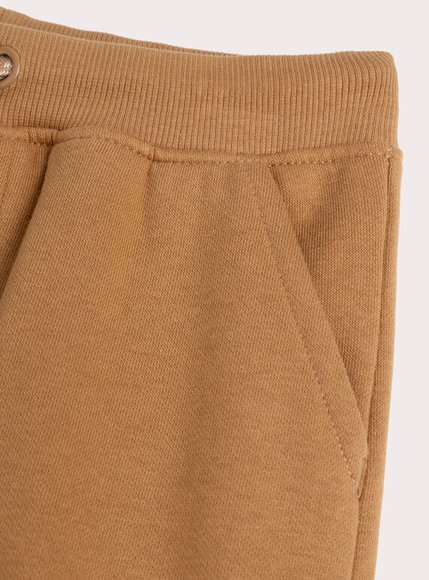 Παιδικό Παντελόνι Φόρμας για Αγόρια Brown Cargo