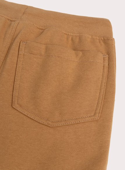 Παιδικό Παντελόνι Φόρμας για Αγόρια Brown Cargo