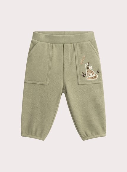 Βρεφικό Παντελόνι για Αγόρια Chaki Wolf