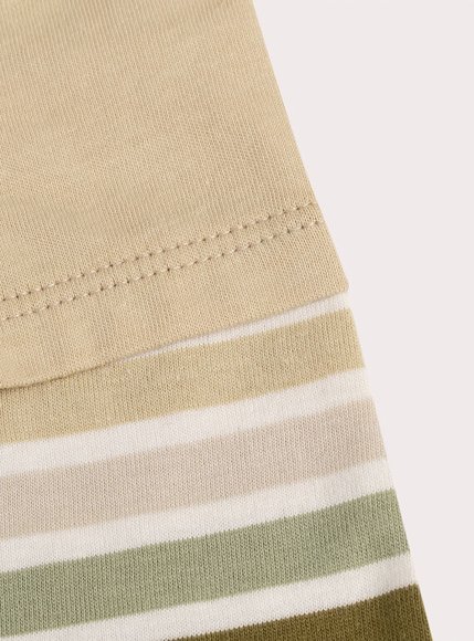 Βρεφική Μπλούζα για Αγόρια Cowboy Bear