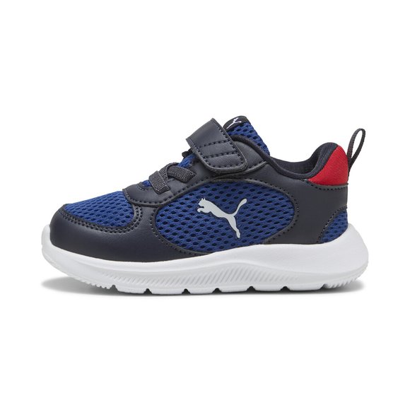 Βρεφικά Παπούτσια Puma Fun Racer 2 για Αγόρια Blue (Μεγέθη 21-27)