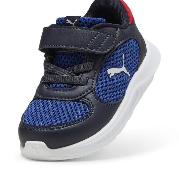 Βρεφικά Παπούτσια Puma Fun Racer 2 για Αγόρια Blue (Μεγέθη 21-27)