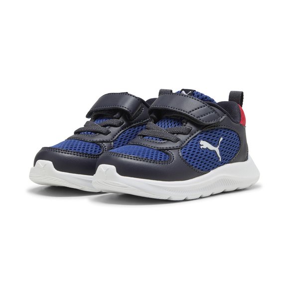 Βρεφικά Παπούτσια Puma Fun Racer 2 για Αγόρια Blue (Μεγέθη 21-27)
