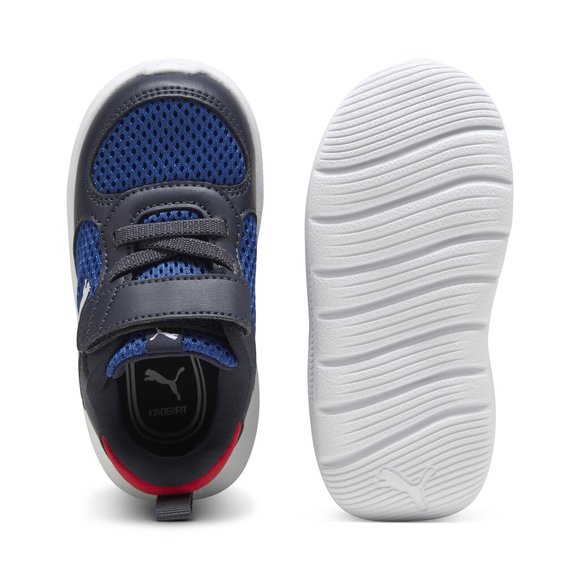 Βρεφικά Παπούτσια Puma Fun Racer 2 για Αγόρια Blue (Μεγέθη 21-27)