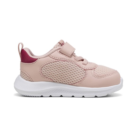 PUMA Βρεφικά Παπούτσια Puma Fun Racer 2 για Κορίτσια Pink (Μεγέθη 20-27) - ΡΟΖ