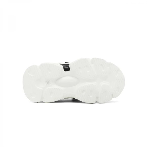 Βρεφικά Παπούτσια Fila Memory Spinel για Αγόρια Black/Green (Μεγέθη 26-27)