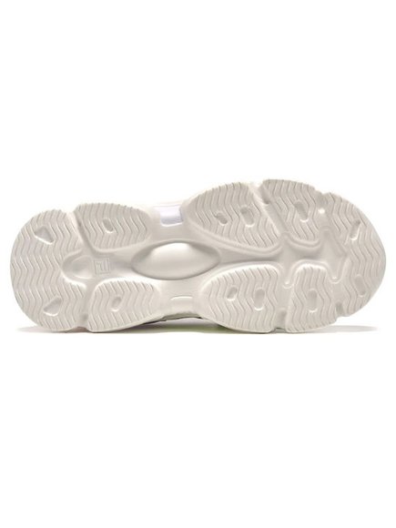 Παιδικά Παπούτσια Fila Memory Spinel για Κορίτσια White/Lilac(Μεγέθη 28-35)