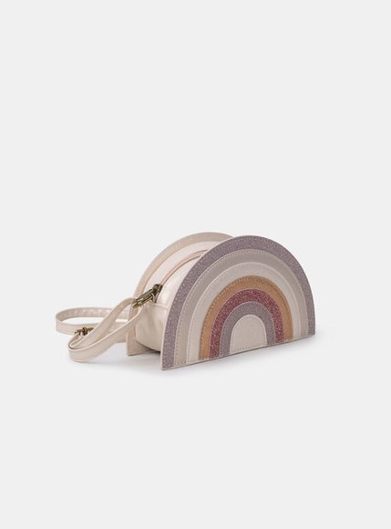 Παιδική Τσάντα για Κορίτσια Gold Rainbow