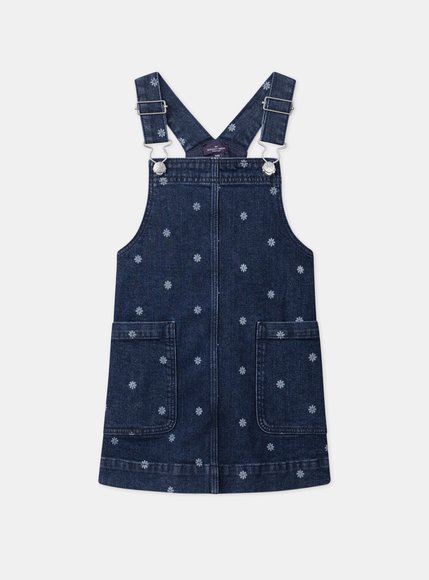 Παιδικό Φόρεμα για Κορίτσια Denim Daisies