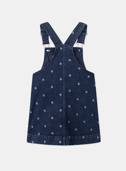 Παιδικό Φόρεμα για Κορίτσια Denim Daisies