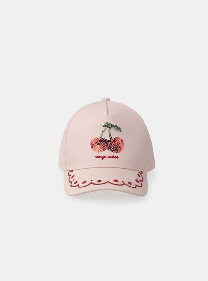 Παιδικό Καπέλο για Κορίτσια Rouge Cerise