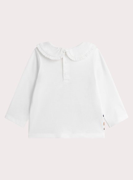 Βρεφική Μπλούζα για Κορίτσια Lovely Puppy