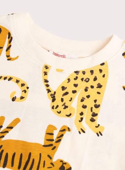 Παιδική Μπλούζα για Αγόρια Warm Zoo