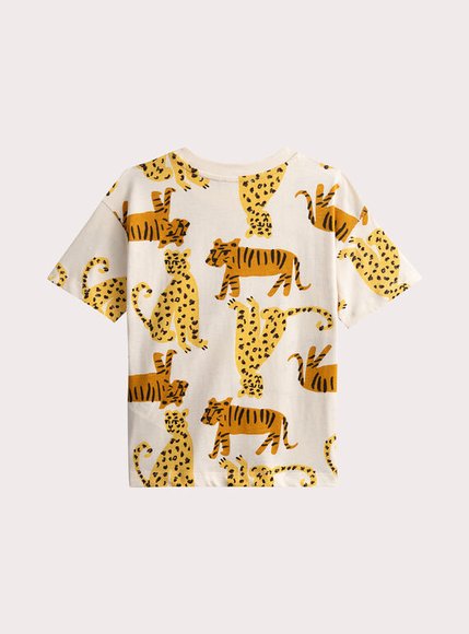 Παιδική Μπλούζα για Αγόρια Warm Zoo