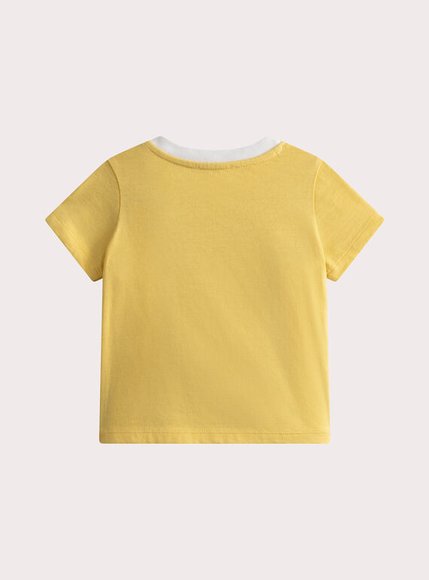 Βρεφική Μπλούζα για Αγόρια Happy Day