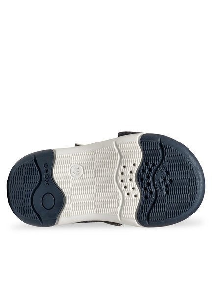 Βρεφικά Παπούτσια Geox Sandal Zapito για Αγόρια Navy Summer (Μεγέθη 21-26)