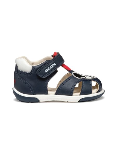 Βρεφικά Παπούτσια Geox Sandal Zapito Full για Αγόρια Mickey Mouse (Μεγέθη 20-26)