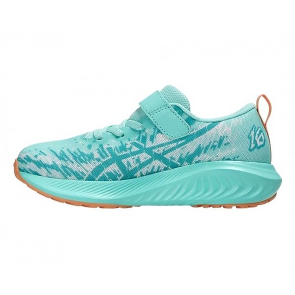 Παιδικά Παπούτσια Asics Pre Noosa Tri 16 για Κορίτσια Mint (Μεγέθη 28,5-35)