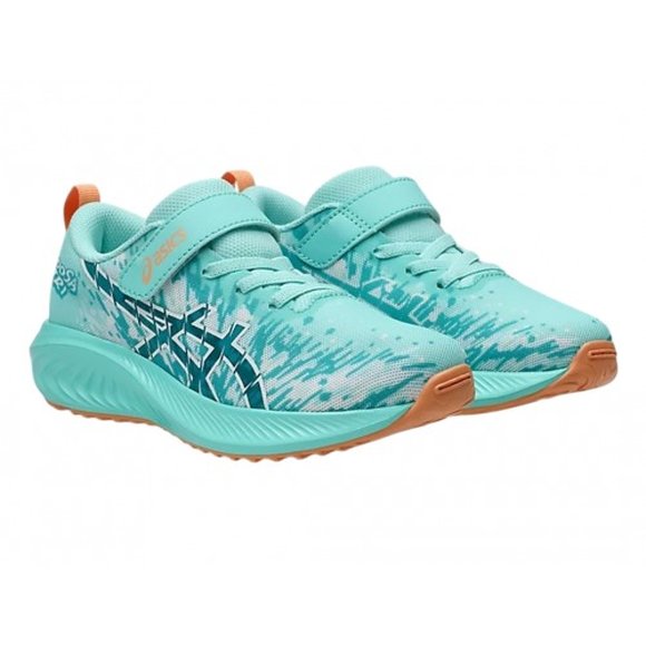 Παιδικά Παπούτσια Asics Pre Noosa Tri 16 για Κορίτσια Mint (Μεγέθη 28,5-35)