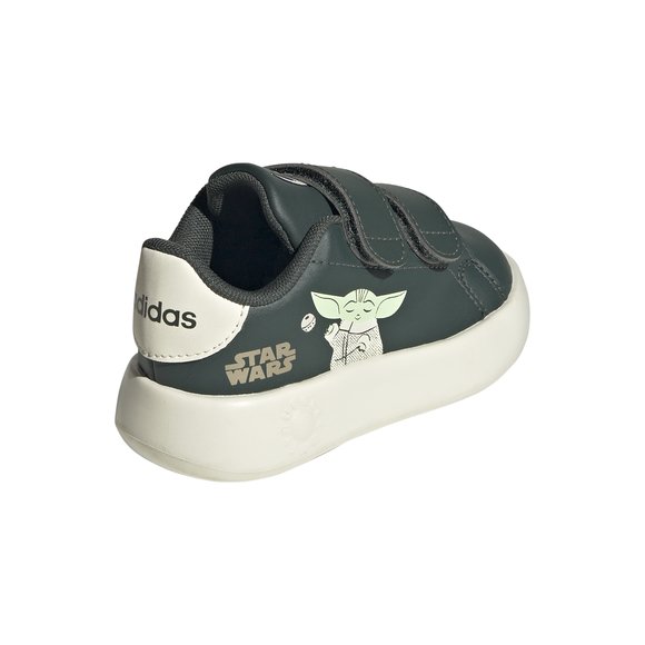 Βρεφικά Παπούτσια Adidas Advantage για Αγόρια Baby Yoda (Μεγέθη 19-27)