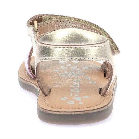 Παιδικά Πέδιλα Kickers Dyastar για Κορίτσια Multi (Μεγέθη 22-34)