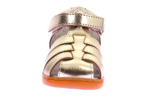 Βρεφικά Παπούτσια Kickers Kick Flo για Κορίτσια Dazzling Metallic (Μεγέθη 20-26)