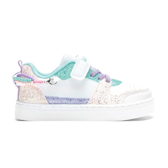 LELLI KELLY Παιδικά Παπούτσια Lelli Kelly Gioiello για Κορίτσια White/Multi (Μεγέθη 26-35) - ΠΟΛΥΧΡΩΜΟ