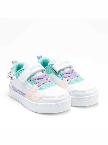 Παιδικά Παπούτσια Lelli Kelly Gioiello για Κορίτσια White/Multi (Μεγέθη 26-35)