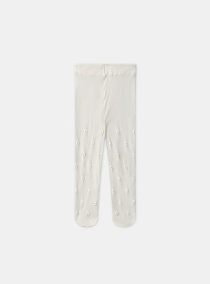 Βρεφικό Καλσόν για Κορίτσια White Dets