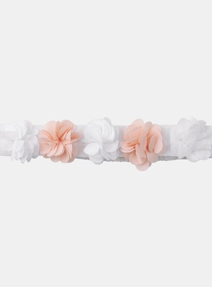 Βρεφική Κορδέλα για Κορίτσια Delicate Bouquet