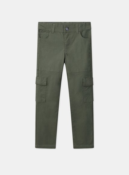 Παιδικό Παντελόνι για Αγόρια Chaki Dinosaur