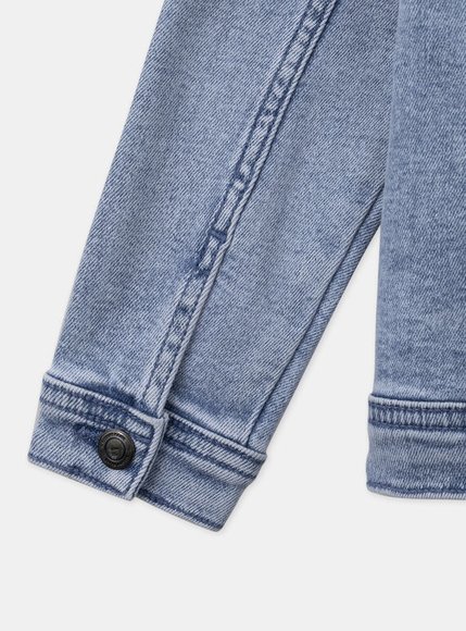 Παιδικό Μπουφάν για Αγόρια Denim Dino