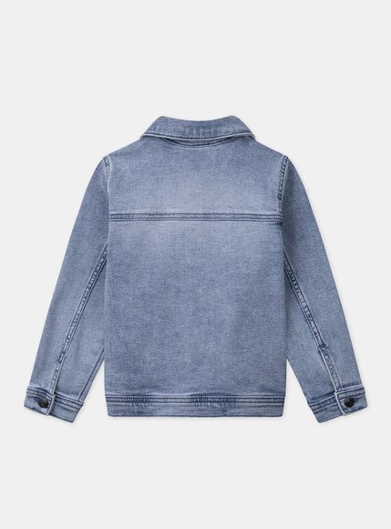 Παιδικό Μπουφάν για Αγόρια Denim Dino