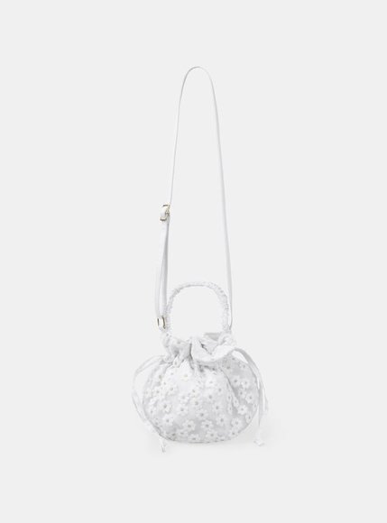 Παιδική Τσάντα για Κορίτσια Floral Pouch