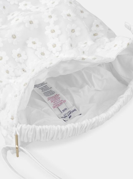 Παιδική Τσάντα για Κορίτσια Floral Pouch