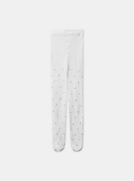 Παιδικό Καλσόν για Κορίτσια Gold Dets