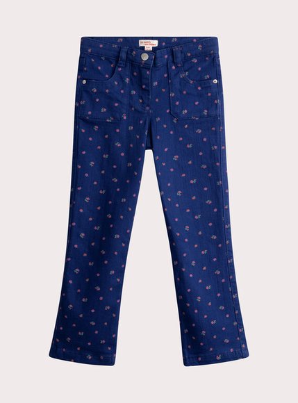 Παιδικό Παντελόνι για Κορίτσια Denim Confetti