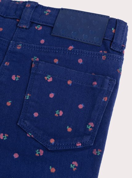 Παιδικό Παντελόνι για Κορίτσια Denim Confetti