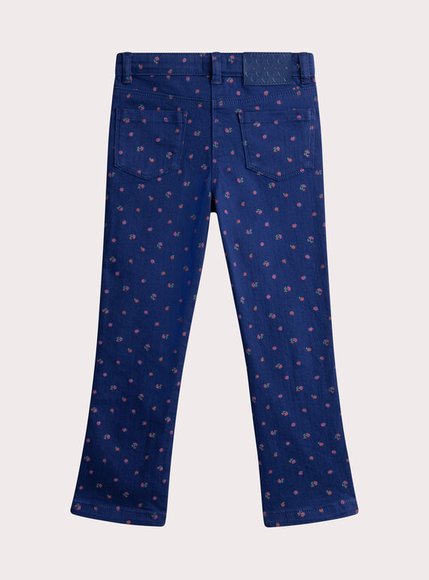 Παιδικό Παντελόνι για Κορίτσια Denim Confetti