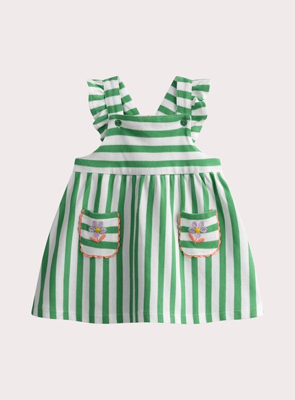 Βρεφικό Φόρεμα για Κορίτσια Sicilian Stripes