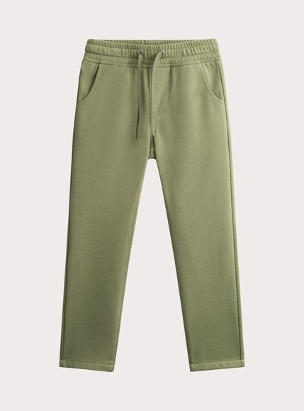 Παιδικό Παντελόνι για Αγόρια Olive Green