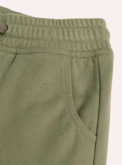 Παιδικό Παντελόνι για Αγόρια Olive Green
